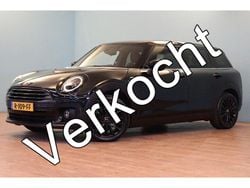 Zwart Gebruikt 2022 Mini Cooper Clubman Business Stationwagen | € 24.888 (Super prijs)