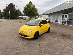 Geel Gebruikt 2008 Fiat 500 Pop Hatchback | € 2.995 (Eerlijke prijs)