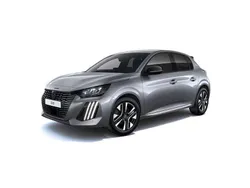 Grijs Nieuw 2025 Peugeot 208 Allure Hatchback | € 29.900 (Eerlijke prijs)