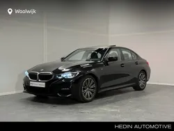 Zwart Gebruikt 2020 BMW 318 Executive Sedan | € 32.880 (Duur)