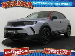 Grijs Gebruikt 2023 Opel Mokka GS Line SUV | € 20.725 (Super prijs)