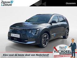 Grijs Gebruikt 2024 Kia Niro Advance SUV | € 31.495 (Super prijs)