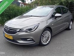 Bruin Gebruikt 2016 Opel Astra Innovation Hatchback | € 3.950 (Eerlijke prijs)