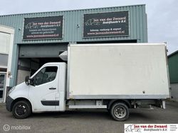 Wit Gebruikt 2011 Opel Movano Van | € 6.950 (Super prijs)