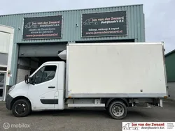 Wit Gebruikt 2011 Opel Movano Van | € 7.950 (Super prijs)