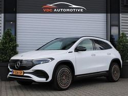 Wit Gebruikt 2021 Mercedes EQA250 Edition 1 SUV | € 34.950 (Iets duurder)