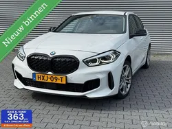 Wit Gebruikt 2022 BMW 118 M Sport Hatchback | € 22.400 (Goede deal)