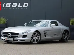 Grijs Gebruikt 2010 Mercedes SLS AMG AMG Coupé | € 214.950 (Super prijs)