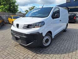 Wit Nieuw 2025 Peugeot Expert Van | € 31.450 (Duur)