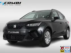 Zwart Gebruikt 2023 Seat Arona Style SUV | € 20.645 (Eerlijke prijs)
