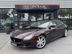 Rood Gebruikt 2013 Maserati Quattroporte Sedan | € 28.950