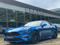 Blauw Gebruikt 2025 Ford Mustang Performance Edition Coupé | € 39.675