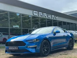 Blauw Gebruikt 2025 Ford Mustang Performance Edition Coupé | € 39.675