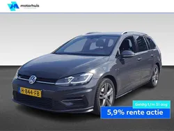 Grijs Gebruikt 2020 VW Golf VII Highline Stationwagen | € 20.945 (Eerlijke prijs)