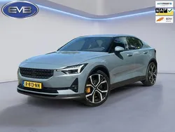 Grijs Gebruikt 2021 Polestar 2 Long Range Dual motor Sedan | € 31.950 (Eerlijke prijs)