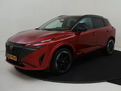 Rood Gebruikt 2024 Nissan Qashqai 360º SUV | € 39.940 (Eerlijke prijs)