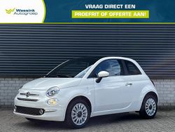 Wit Gebruikt 2024 Fiat 500 Dolcevita Hatchback | € 17.935 (Iets duurder)