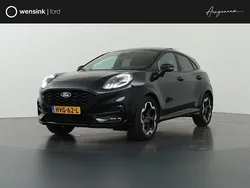 Zwart Gebruikt 2024 Ford Puma Gen-E ST-Line X SUV | € 33.935