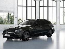 Donker grafietgrijs metallic Nieuw 2025 Mercedes 300 Business Stationwagen | € 53.945