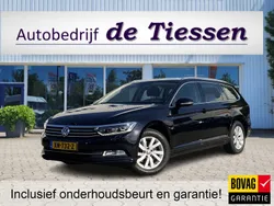 Zwart Gebruikt 2019 VW Passat Comfortline Stationwagen | € 18.745 (Goede deal)