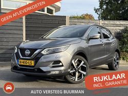 Grijs Gebruikt 2018 Nissan Qashqai Tekna+ SUV | € 18.750 (Eerlijke prijs)