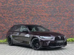 Paars Gebruikt 2023 BMW M3 Competition Edition Stationwagen | € 114.950