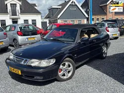 Blauw Gebruikt 2000 Saab 9-3 Cabriolet Cabriolet | € 1.000