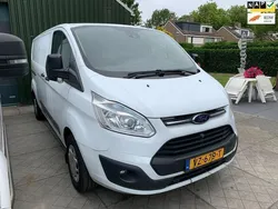 Wit Gebruikt 2016 Ford Transit Custom Van | € 8.000 (Goede deal)