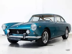Groen Gebruikt 1962 Ferrari 250 Coupé | € 395.000