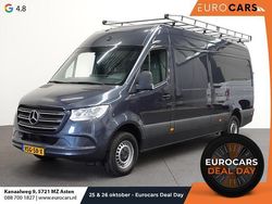 Grijs Gebruikt 2022 Mercedes Sprinter Van | € 32.490 (Iets duurder)