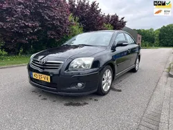 Zwart Gebruikt 2008 Toyota Avensis Luna Sedan | € 5.250 (Eerlijke prijs)