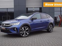 Blauw, metallic lak Gebruikt 2023 VW Taigo R-line SUV | € 27.750 (Eerlijke prijs)