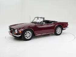 Overige Gebruikt 1973 Triumph TR6 | € 39.950