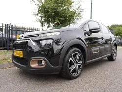 Zwart, metallic lak Gebruikt 2023 Citroën C3 PureTech Hatchback | € 13.945 (Goede deal)