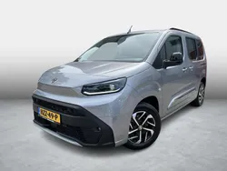 Grijs Nieuw 2025 Toyota Proace Verso City Stationwagen | € 34.999