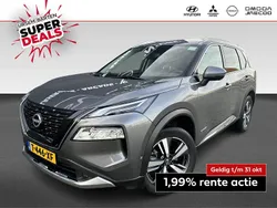Grijs Gebruikt 2023 Nissan X-Trail Tekna SUV | € 34.830