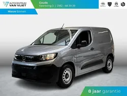 Grijs Nieuw 2025 Opel Combo-e Life Van | € 28.643