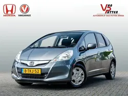 Grijs Gebruikt 2014 Honda Jazz Comfort Hatchback | € 12.900 (Duur)