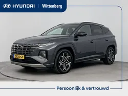 Grijs Gebruikt 2024 Hyundai Tucson N Line SUV | € 43.900 (Duur)