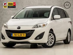 Wit Gebruikt 2011 Mazda 5 Inclusive MPV | € 6.445 (Eerlijke prijs)