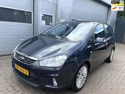 Grijs Gebruikt 2009 Ford C-MAX Titanium MPV | € 2.995 (Eerlijke prijs)