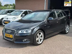 Zwart Gebruikt 2010 Audi A3 Sportback S-Line Hatchback | € 7.950 (Eerlijke prijs)