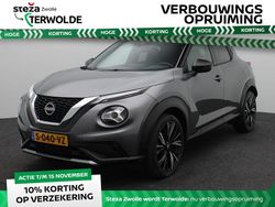 Grijs Gebruikt 2023 Nissan Juke SUV | € 22.945 (Eerlijke prijs)
