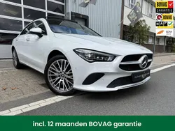 Wit Gebruikt 2022 Mercedes CLA250 Premium Sedan | € 39.950 (Duur)