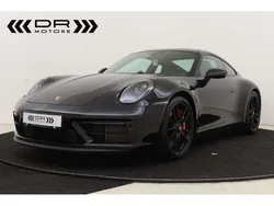 Zwart Gebruikt 2022 Porsche 911 SUV | € 194.995