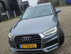 Grijs Gebruikt 2017 Audi Q3 SUV | € 19.950 (Eerlijke prijs)