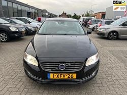 Zwart Gebruikt 2014 Volvo V70 Stationwagen | € 5.250 (Super prijs)