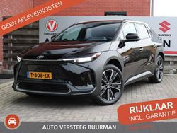 Zwart Gebruikt 2023 Toyota bZ4X Premium SUV | € 32.950 (Goede deal)