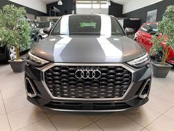 Grijs Gebruikt 2020 Audi Q3 Sportback S-Line SUV | € 27.790