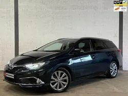 Blauw Gebruikt 2018 Toyota Auris Touring Sports Executive Stationwagen | € 14.950 (Eerlijke prijs)